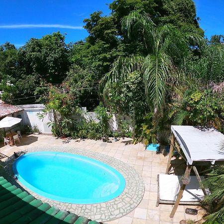 Praia de Pipa Tropical Hostel מראה חיצוני תמונה