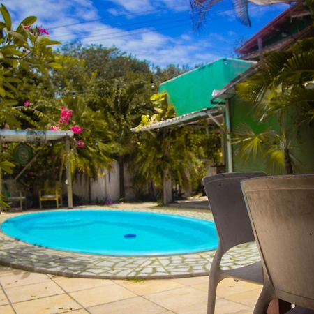 Praia de Pipa Tropical Hostel מראה חיצוני תמונה