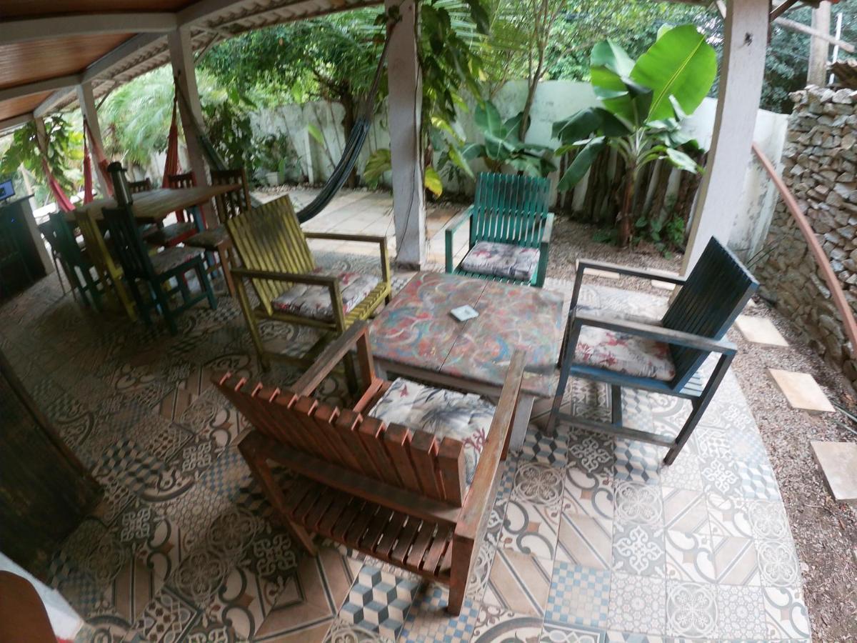 Praia de Pipa Tropical Hostel מראה חיצוני תמונה