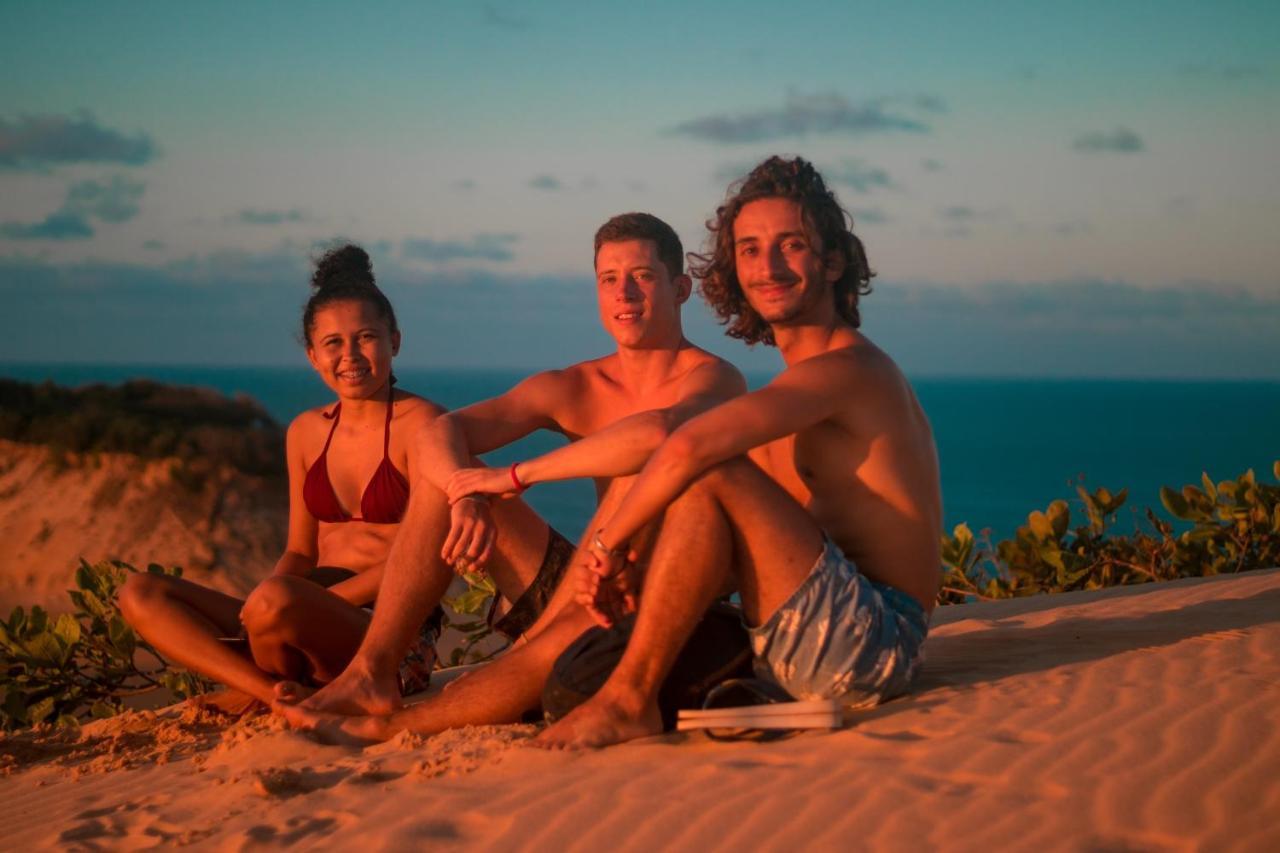 Praia de Pipa Tropical Hostel מראה חיצוני תמונה
