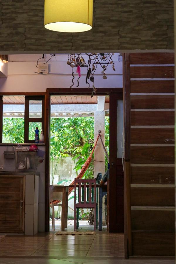 Praia de Pipa Tropical Hostel מראה חיצוני תמונה