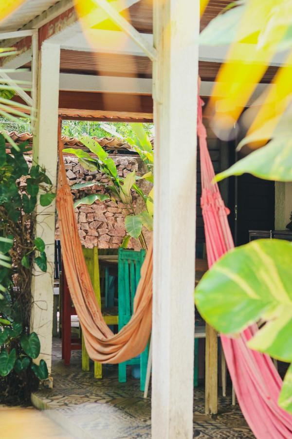 Praia de Pipa Tropical Hostel מראה חיצוני תמונה