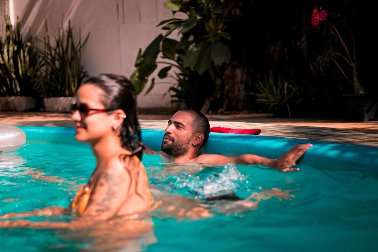 Praia de Pipa Tropical Hostel מראה חיצוני תמונה