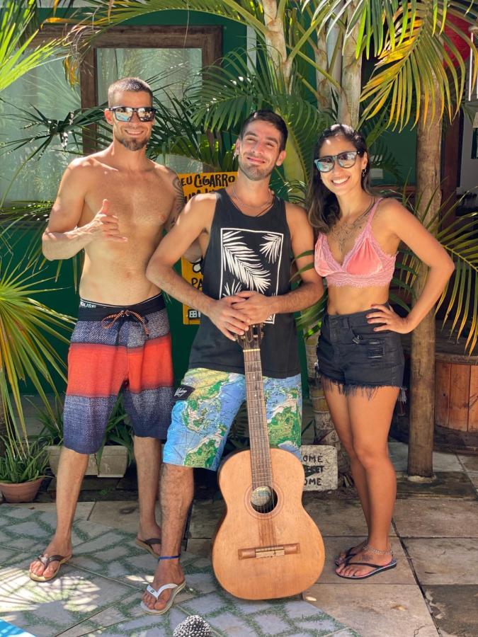 Praia de Pipa Tropical Hostel מראה חיצוני תמונה