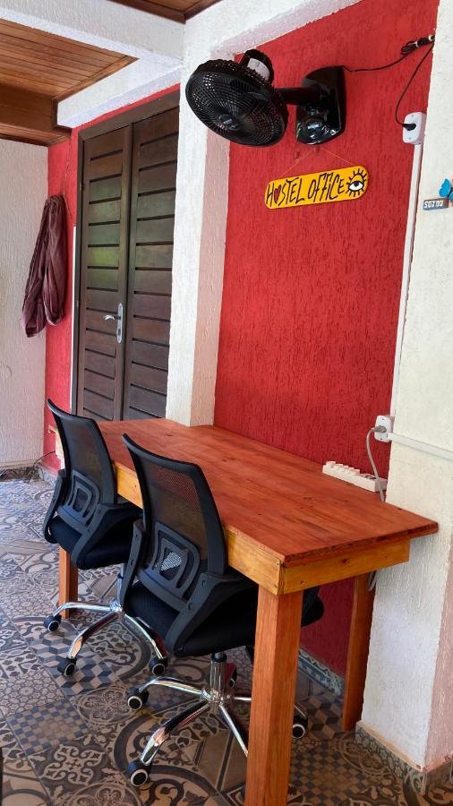 Praia de Pipa Tropical Hostel מראה חיצוני תמונה