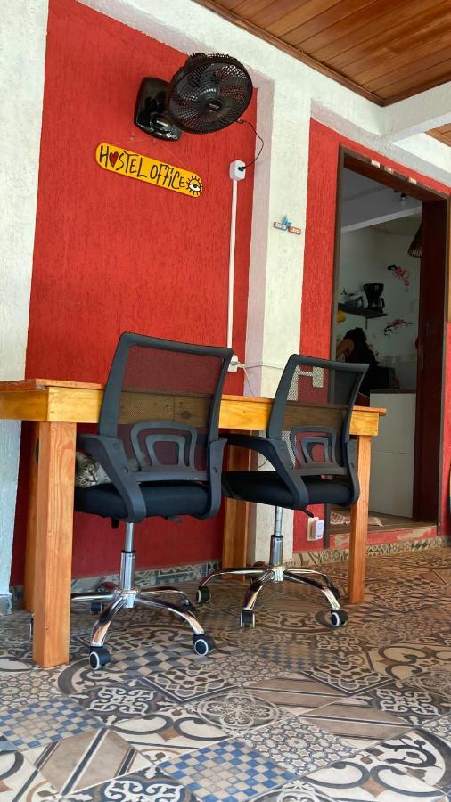 Praia de Pipa Tropical Hostel מראה חיצוני תמונה