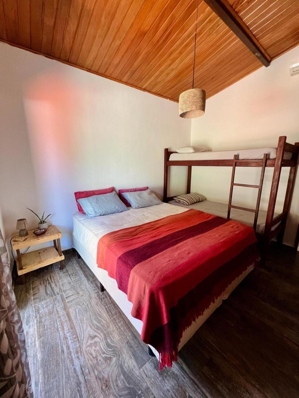 Praia de Pipa Tropical Hostel מראה חיצוני תמונה