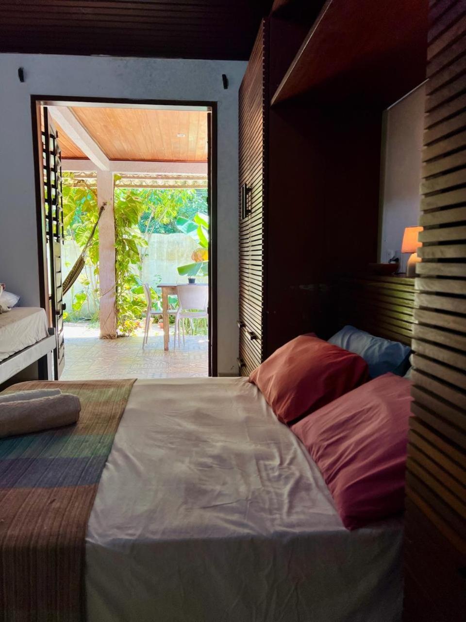 Praia de Pipa Tropical Hostel מראה חיצוני תמונה