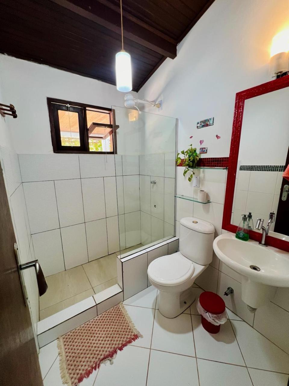 Praia de Pipa Tropical Hostel מראה חיצוני תמונה