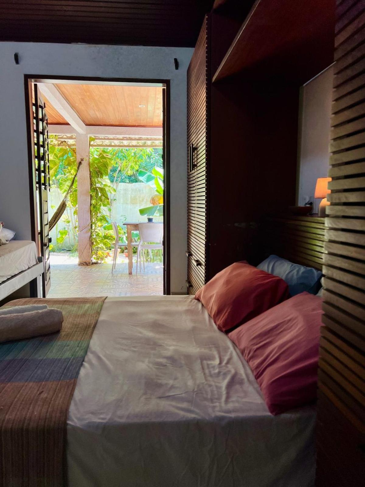 Praia de Pipa Tropical Hostel מראה חיצוני תמונה