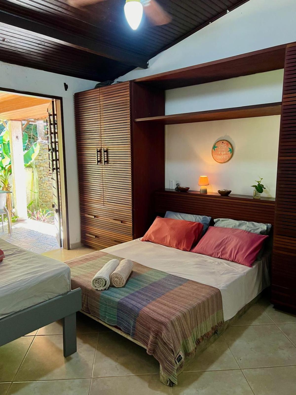 Praia de Pipa Tropical Hostel מראה חיצוני תמונה